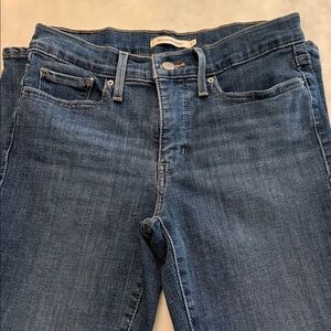 Levi's Women's Skinny Jeans - Blue